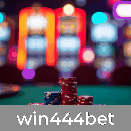 Win444bet: O Melhor em Jogos de Mesa ao Vivo no Brasil