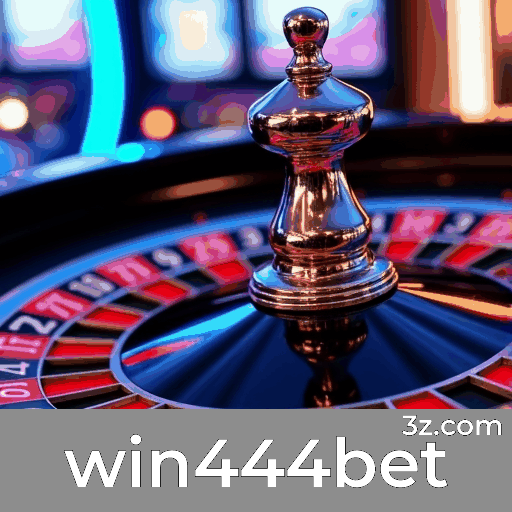 Bem-vindo ao win444bet: Experiência de Cassino de Elite