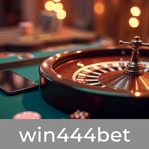 Win444bet: O Melhor em Jogos de Mesa ao Vivo no Brasil